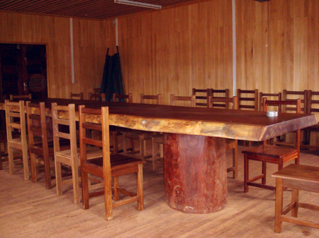 Figure 2 - Meeting room, planning offices